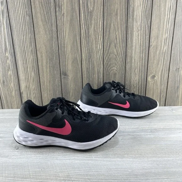 Nike Revolution 6 Next Nature Road Running Shoe Women's Size 10 DC9001-002 - Picture 2 of 12